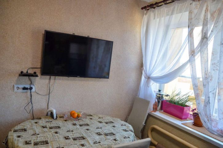 3-комн квартира Губкина улица, 18Д