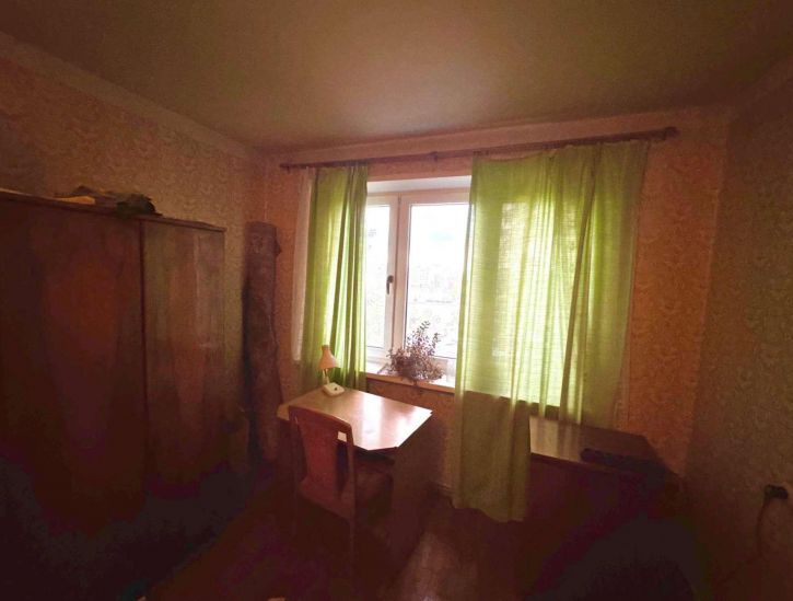 3-комн квартира Октябрьская улица, 84