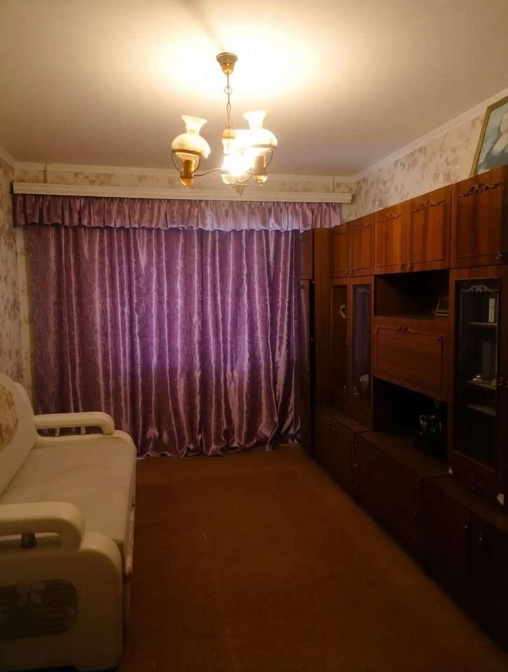 2-комн квартира Губкина улица, 25