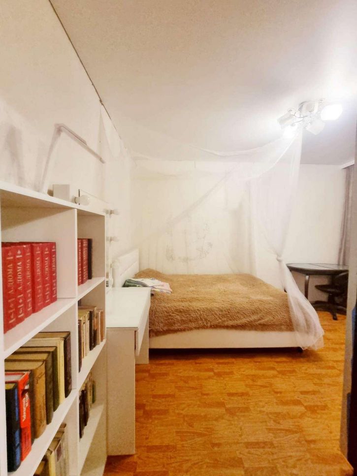 3-комн квартира Челюскинцев улица, 58