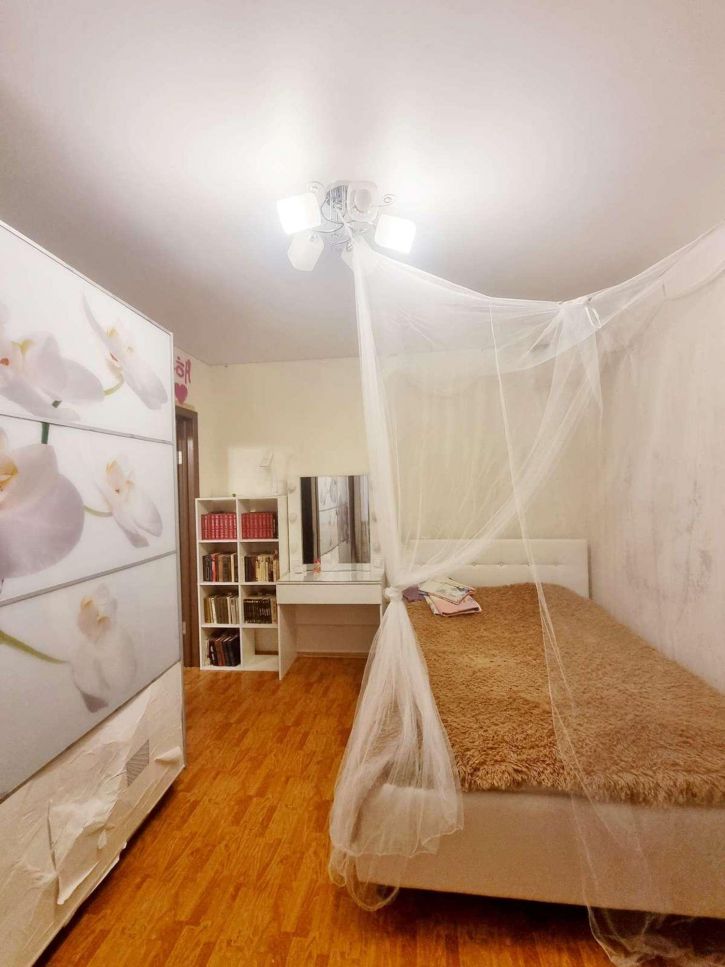 3-комн квартира Челюскинцев улица, 58