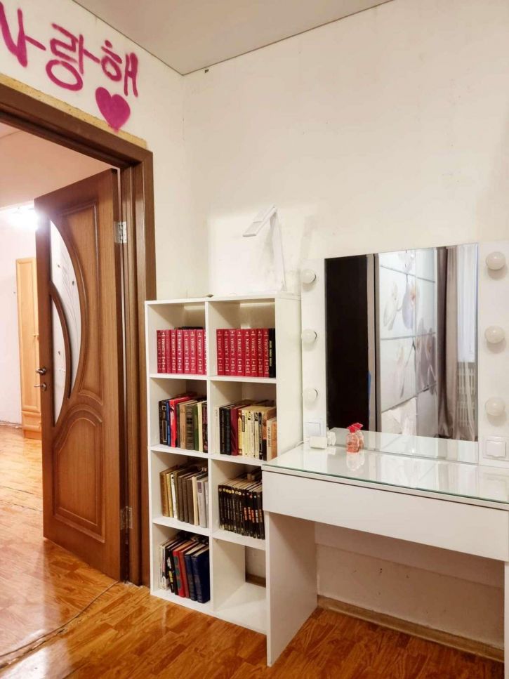 3-комн квартира Челюскинцев улица, 58