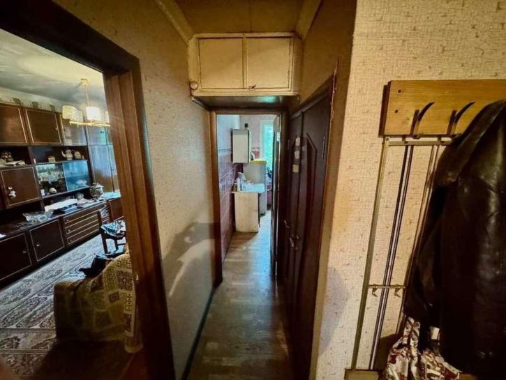 3-комн квартира Октябрьская улица, 84