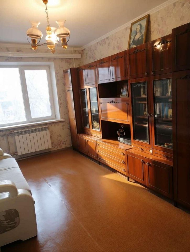 2-комн квартира Губкина улица, 25