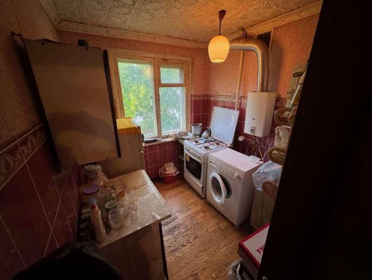 3-комн квартира Октябрьская улица, 84