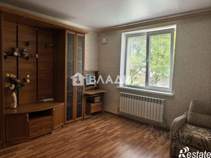 1-комн квартира улица Семёна Чайкина, 17,  д. 17
