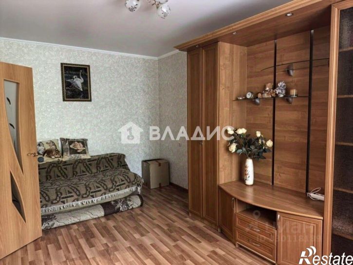 1-комн квартира улица Семёна Чайкина, 17,  д. 17