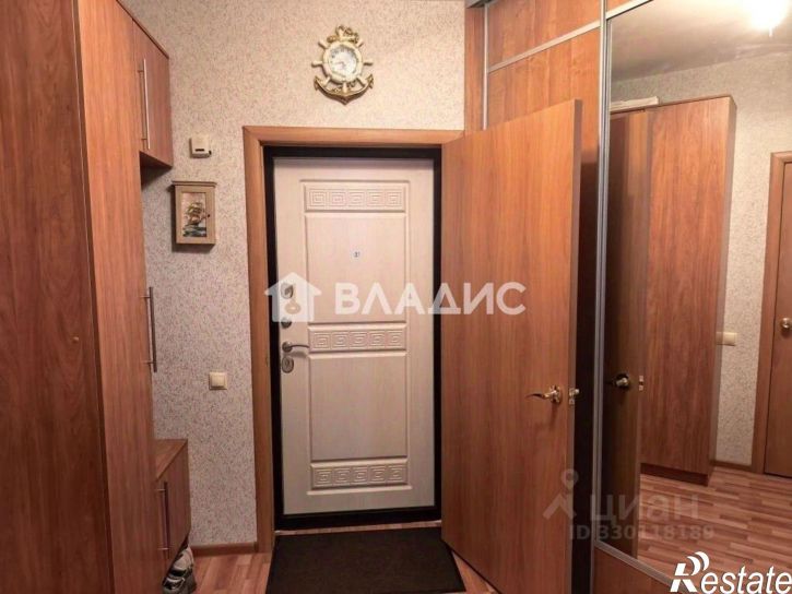 1-комн квартира улица Семёна Чайкина, 17,  д. 17