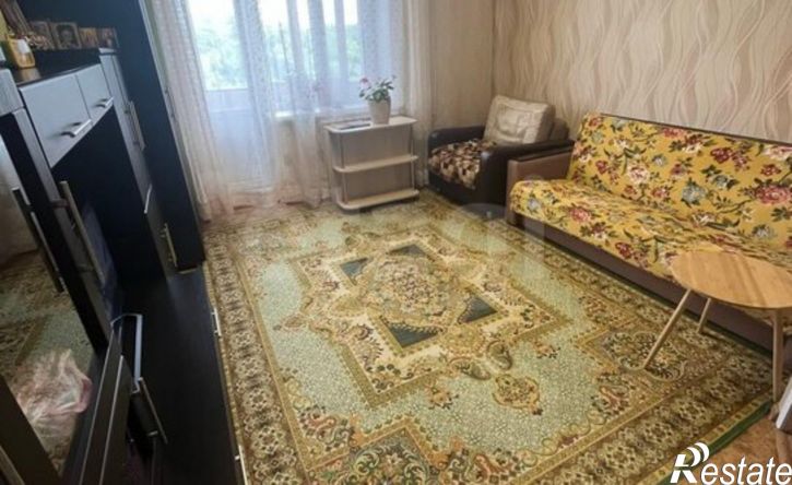 1-комн квартира ул Губкина, 45,  д. 45