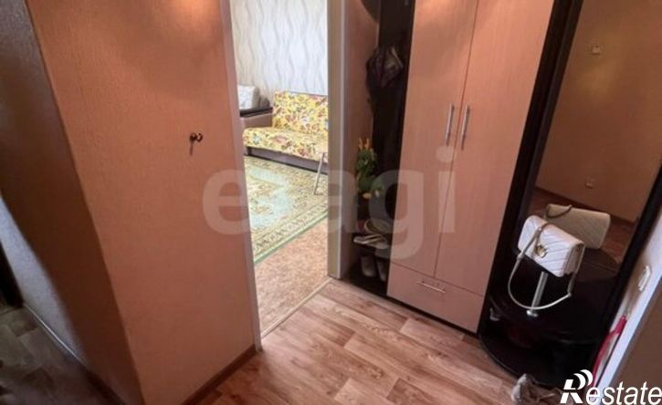 1-комн квартира ул Губкина, 45,  д. 45