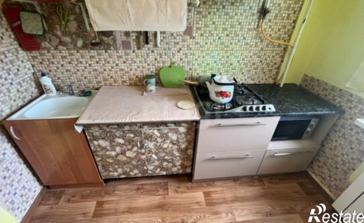 1-комн квартира ул Губкина, 45,  д. 45