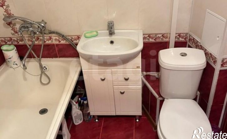 1-комн квартира ул Губкина, 45,  д. 45