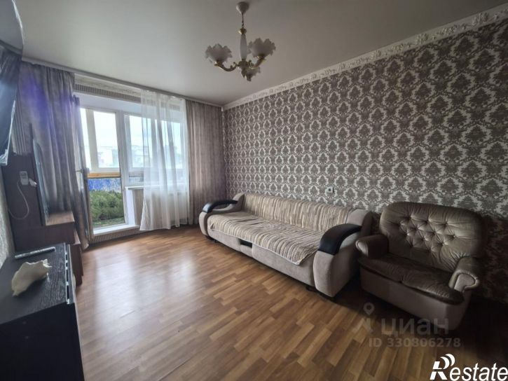 2-комн квартира Белгородский проспект, 50,  д. 50