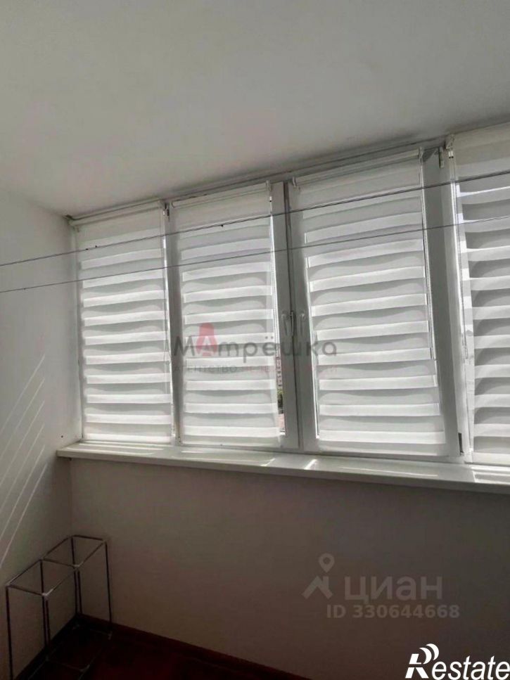 1-комн квартира улица Есенина, 9 к3,  д. 9 к3