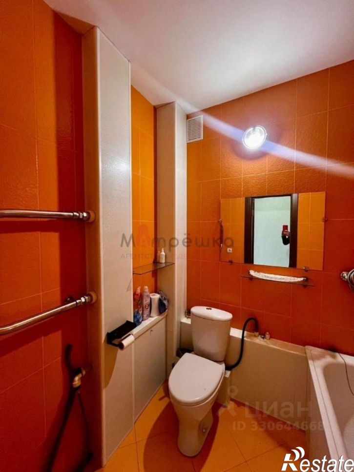1-комн квартира улица Есенина, 9 к3,  д. 9 к3