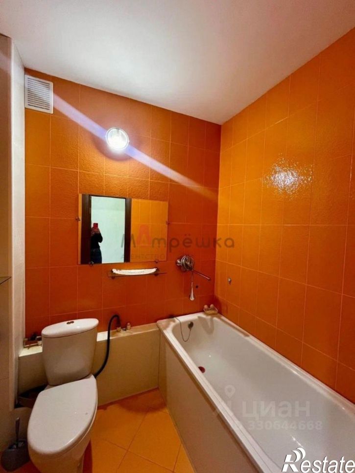 1-комн квартира улица Есенина, 9 к3,  д. 9 к3