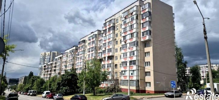 2-комн квартира улица Будённого, 2,  д. 2