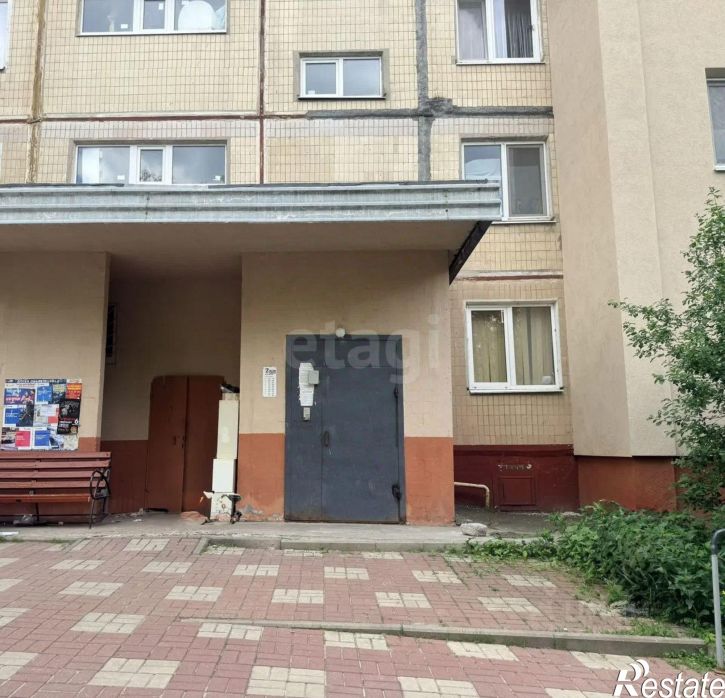 2-комн квартира улица Будённого, 2,  д. 2