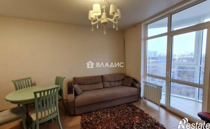2-комн квартира Харьковская улица, 3,  д. 3