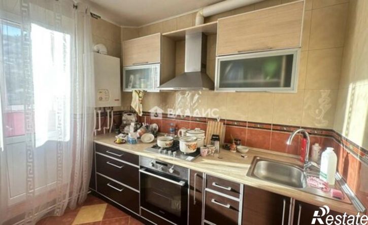 3-комн квартира улица Есенина, 44А,  д. 44А