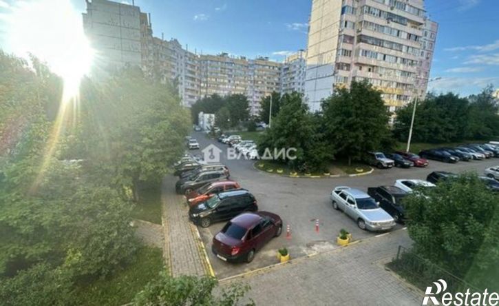 3-комн квартира улица Есенина, 44А,  д. 44А