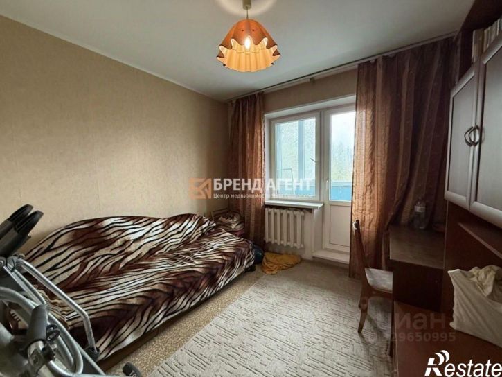 3-комн квартира ул Чапаева, 28,  д. 28