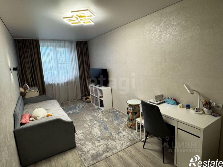 2-комн квартира улица 3 Интернационала, 39,  д. 39
