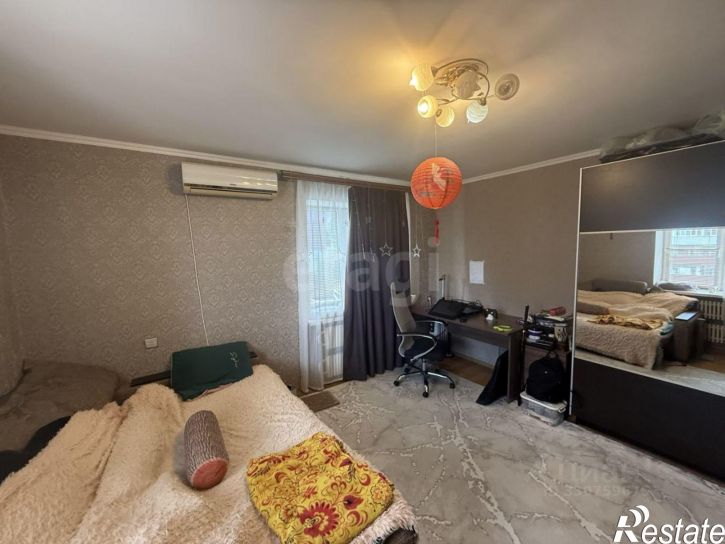 1-комн квартира улица Генерала Апанасенко, 56А,  д. 56А