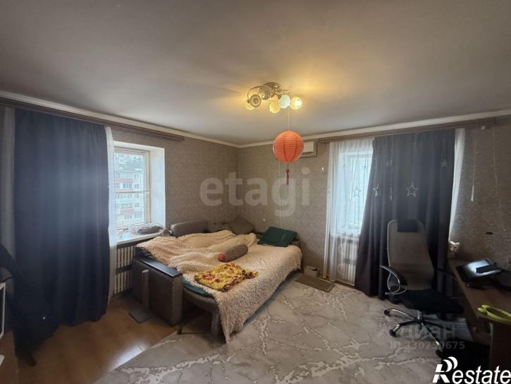 1-комн квартира улица Генерала Апанасенко, 56А,  д. 56А