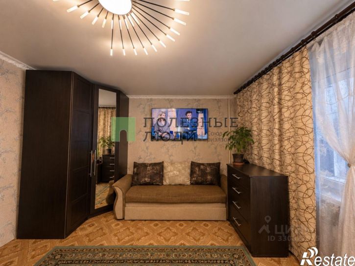 4-комн квартира ул Левобережная, 24,  д. 24