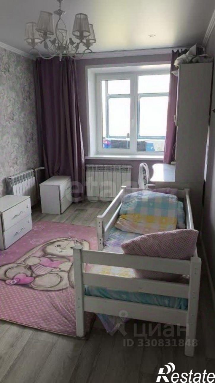 3-комн квартира Студенческая улица, 6А,  д. 6А