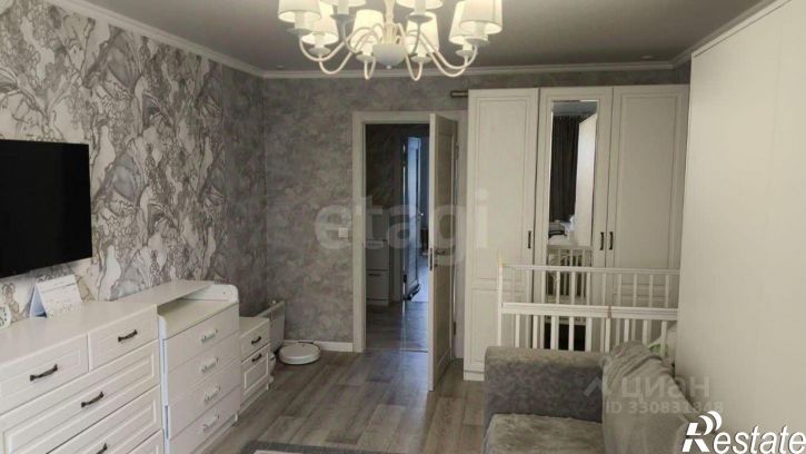 3-комн квартира Студенческая улица, 6А,  д. 6А