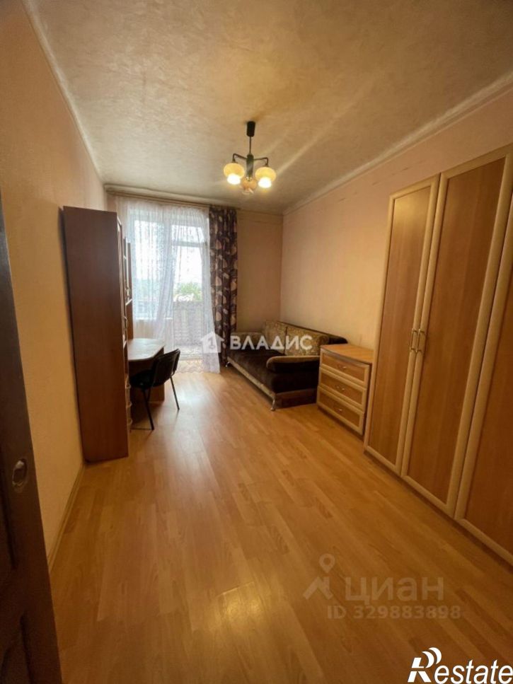 2-комн квартира ул Преображенская, 110а,  д. 110а