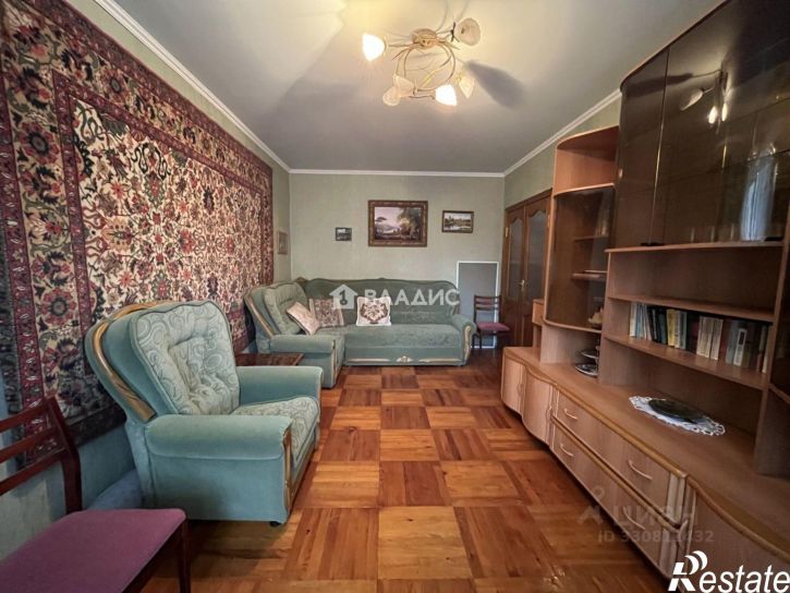 3-комн квартира улица Чехова, 9,  д. 9