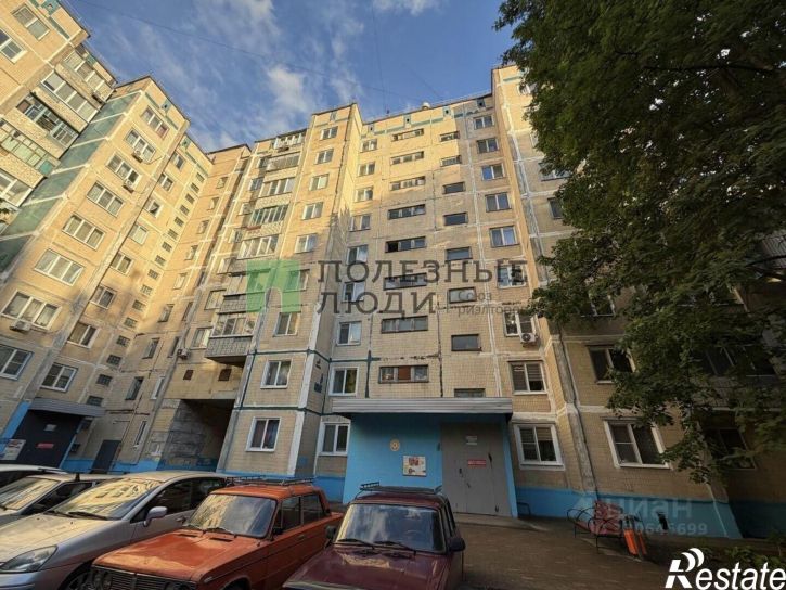 3-комн квартира пр-кт Ватутина, 22,  д. 22