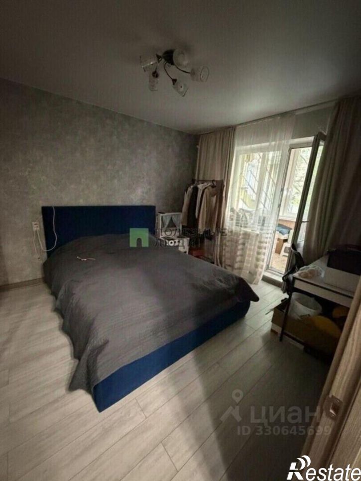 3-комн квартира пр-кт Ватутина, 22,  д. 22