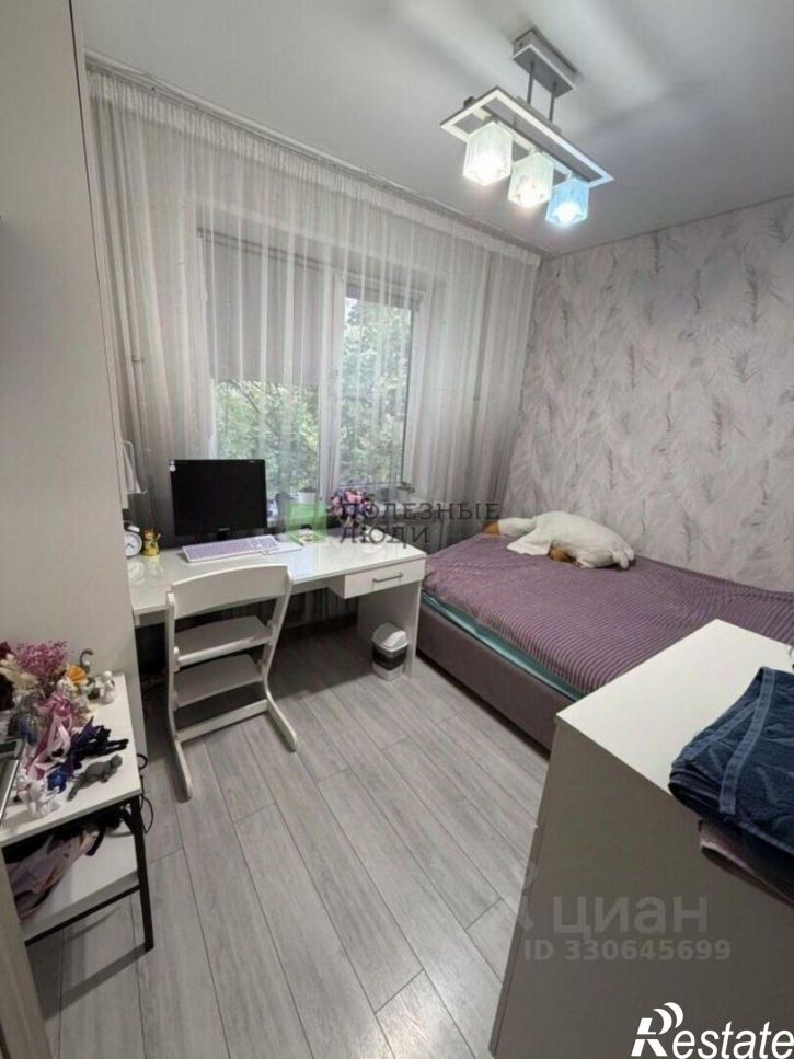 3-комн квартира пр-кт Ватутина, 22,  д. 22