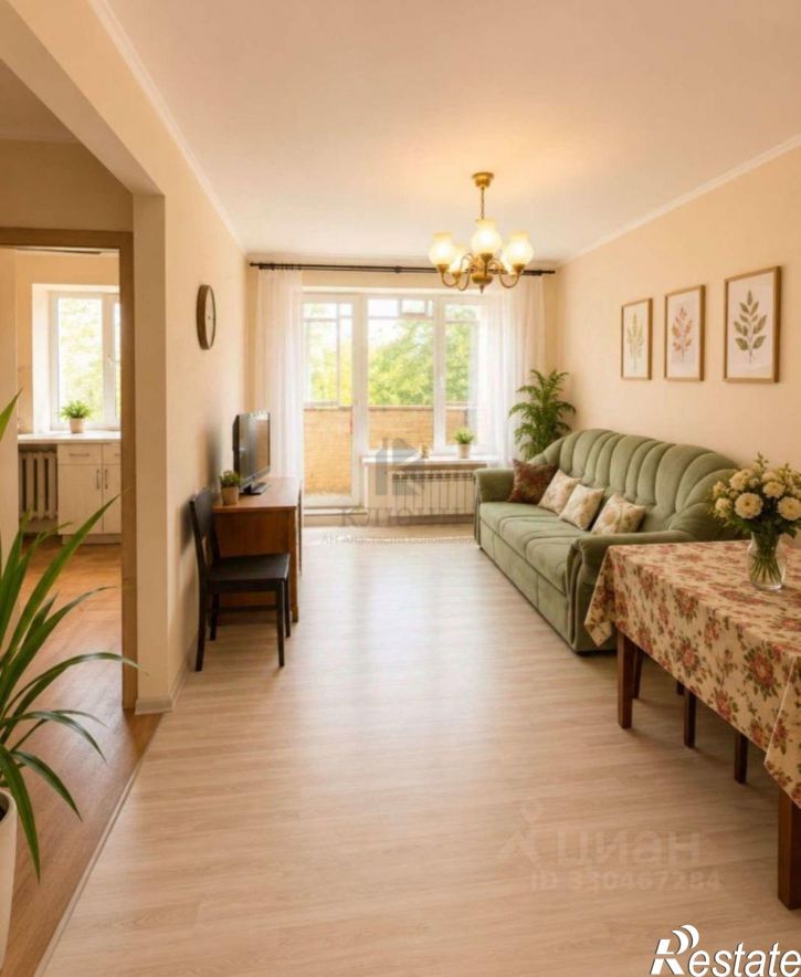 3-комн квартира Белгородский пр-кт, 71,  д. 71