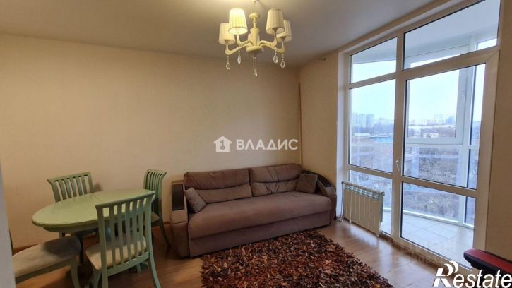 2-комн квартира ул Харьковская, 5 1,  д. 5 1,  к. 1