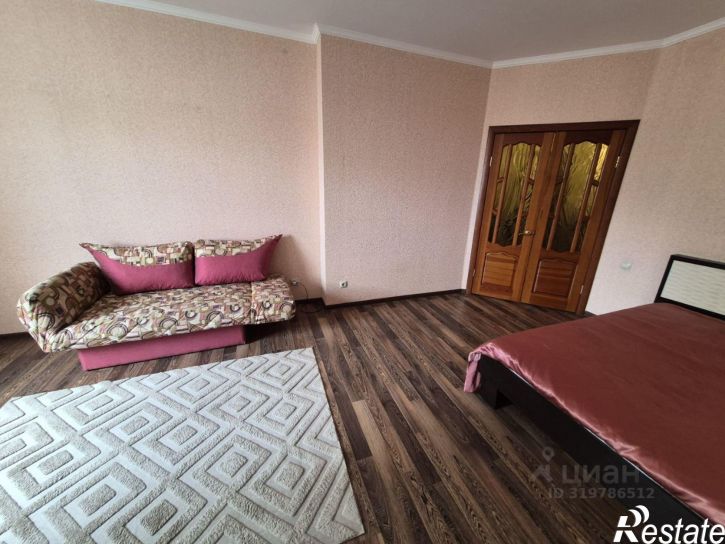 1-комн квартира Славянская улица, 15,  д. 15