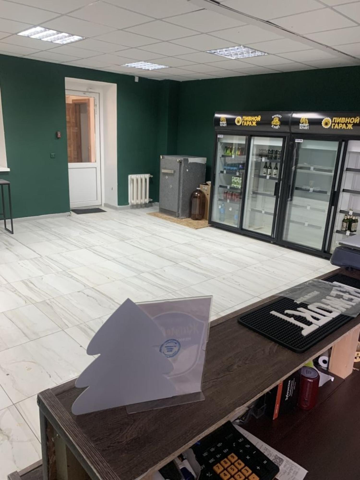 Купить торговое помещение за 8 500 000 рублей на Харьковский пер