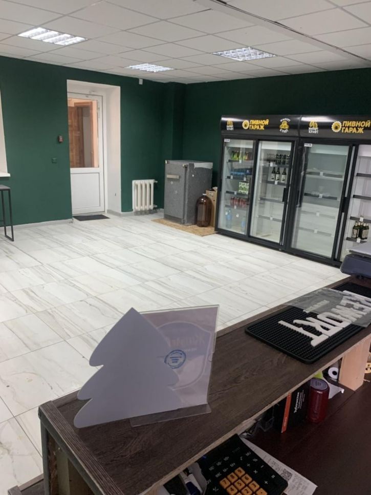 Торговое помещение Харьковский пер