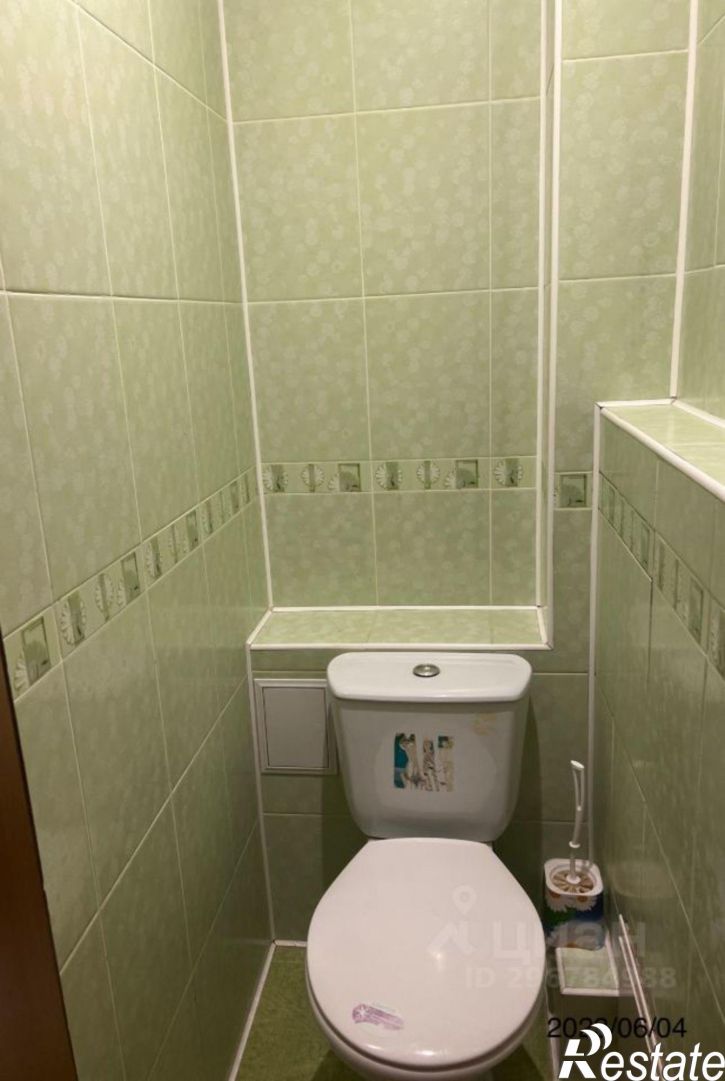 2-комн квартира улица Есенина, 46,  д. 46