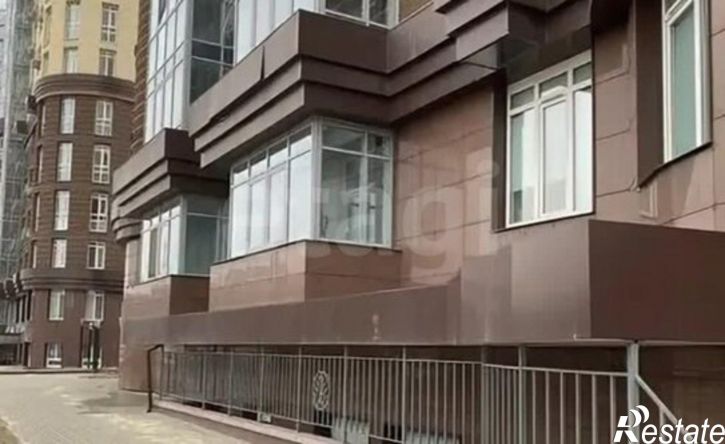 4-комн квартира Харьковская улица, 3,  д. 3