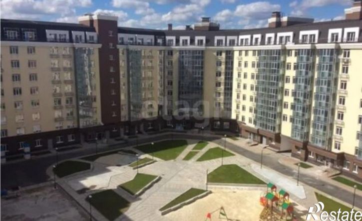 4-комн квартира Харьковская улица, 3,  д. 3