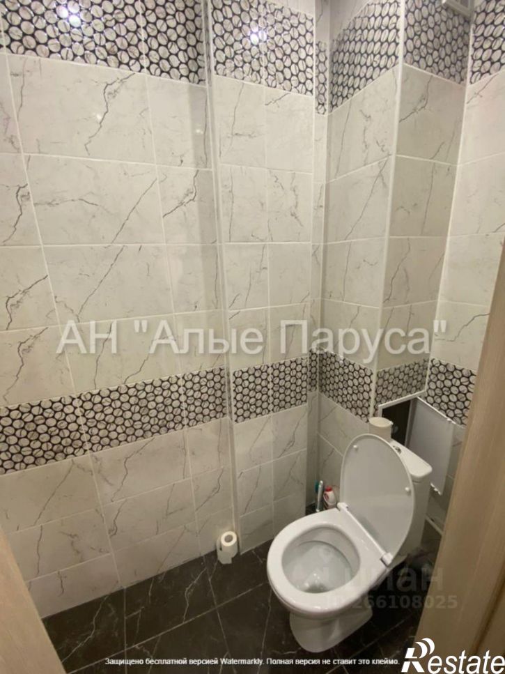 1-комн квартира ул Парковая, 11,  д. 11