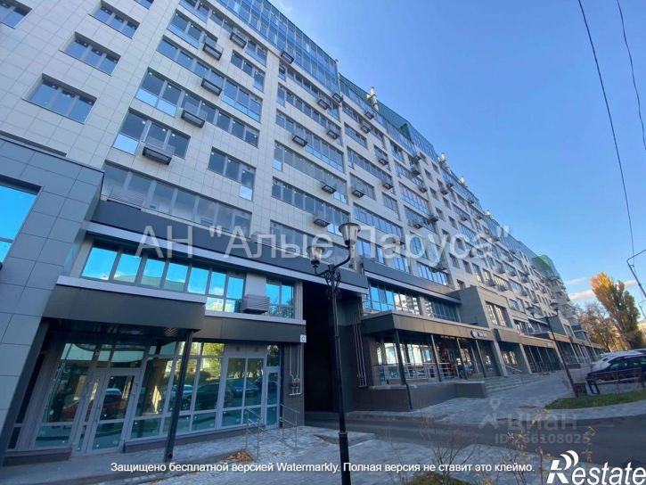 1-комн квартира ул Парковая, 11,  д. 11
