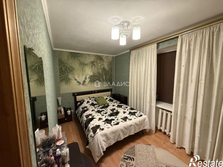3-комн квартира Белгородский проспект, 57,  д. 57