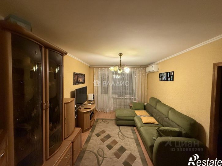 3-комн квартира Белгородский проспект, 57,  д. 57