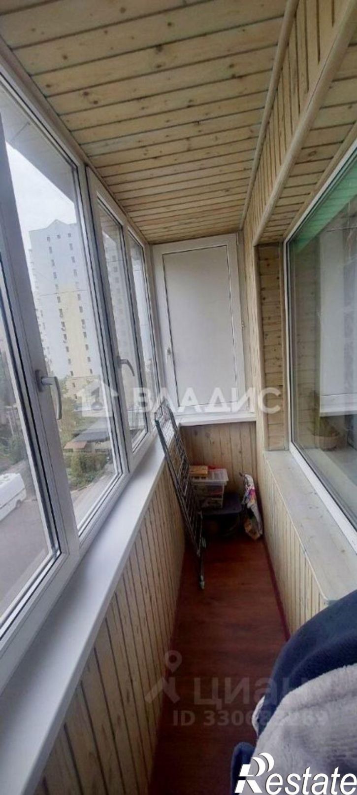 3-комн квартира Белгородский проспект, 57,  д. 57